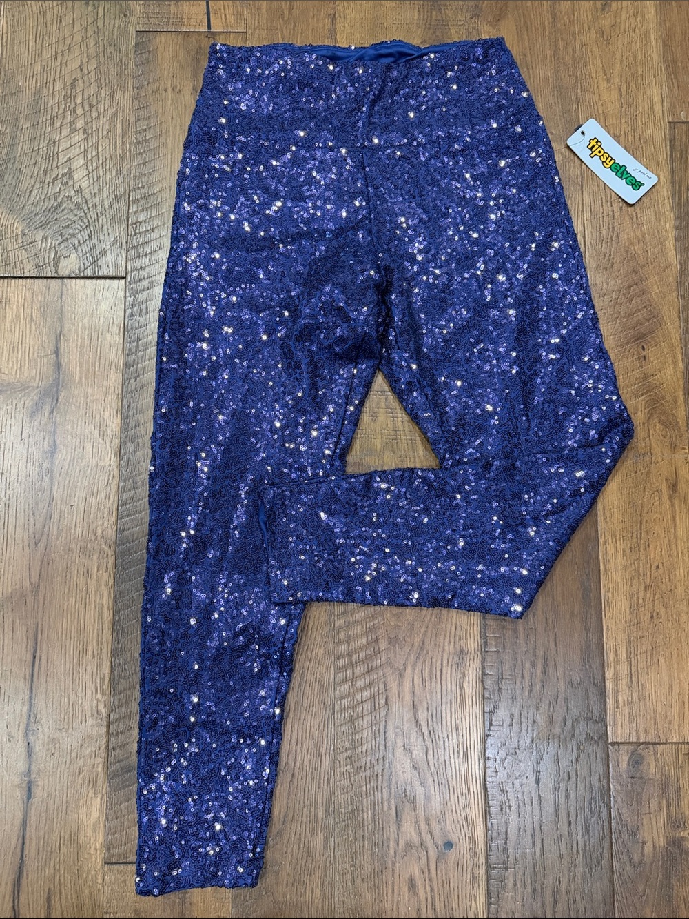 Tipsy Elves Sequin Leggings